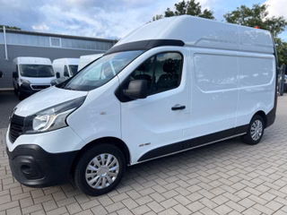 Renault Trafic Gebrauchtwagen Kaufen