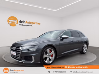 Audi S6 Gebrauchtwagen Kaufen