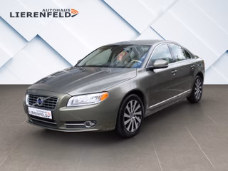 Volvo S80 Авто с пробегом купить