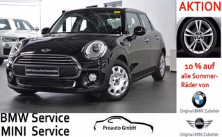 MINI ONE Gebrauchtwagen Kaufen
