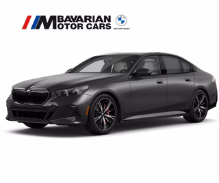 BMW 530 New vehicle for sale