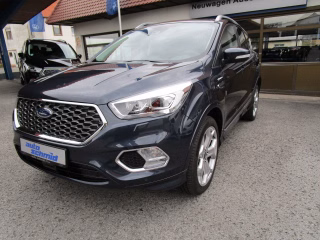 Ford Kuga Gebrauchtwagen Kaufen