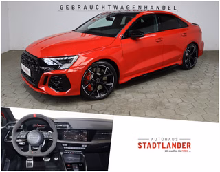 Audi RS3 2.5 TFSI quattro AKTION BIS 19.09. / Limo / LED / B&O