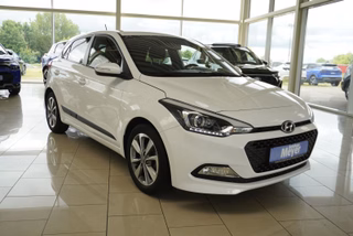 Hyundai i20 Gebrauchtwagen Kaufen
