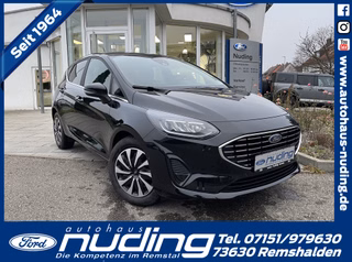 Ford Fiesta Gebrauchtwagen Kaufen