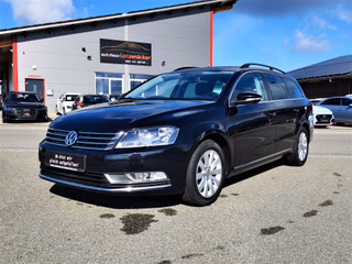 Volkswagen Passat Variant Comfortline BlueMotion Gebrauchtwagen Kaufen | EZ 10/2014 | Preis 10.990 €