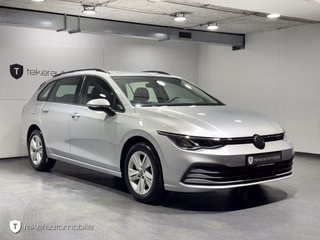 Volkswagen Golf VIII 1.0 eTSI Variant *Life*CarPlay*Navi*LED*DSG* - foto 5