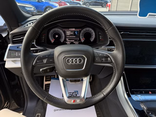 Audi Q8 50 TDI quattro Pano SHZ RFK AHK LED Memory - foto 9