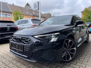 Audi S3 2.0 quattro Limo Leder,Pano,Kam,B&O,Matrix