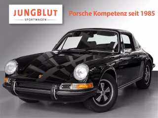Porsche 911 T Targa, Ölklappe, - foto 1