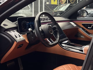 Mercedes-Benz S 350 d 4Matic L Designo / PANO / DIGI LIGHT / HUD / BURMASTER / - foto 5