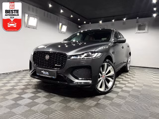 Jaguar F-Pace Gebrauchtwagen Kaufen