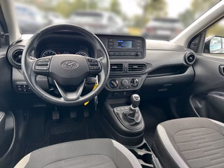 Hyundai i10 Select wenig Kilometer Winterräder - bilder 10