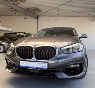 BMW 120 Gebrauchtwagen Kaufen
