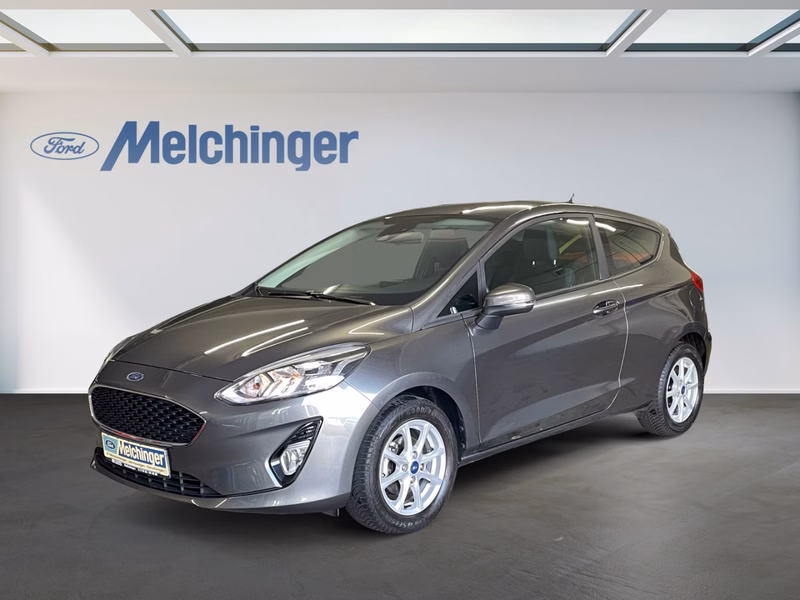 Ford Fiesta Cool & Connect Ganzjahresreifen, Winter-Paket