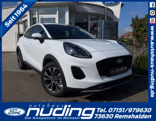 Ford Puma Vorführfahrzeug Kaufen