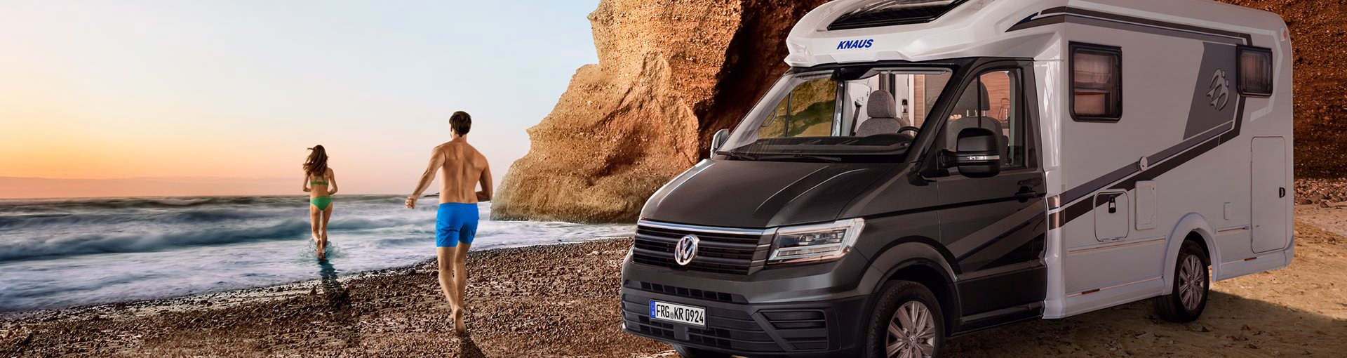 Knaus Wohnwagen und Wohnmobil kaufen | Premium Mobile Kuntz