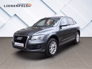 Audi Q5 Авто с пробегом купить