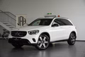 Daumennagel 1 - Mercedes-Benz GLC 300 d 4Matic  AUT NAV LED AHK