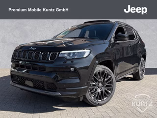 Jeep Compass S PHEV Panorama, 360-Grad Kamera, LED
