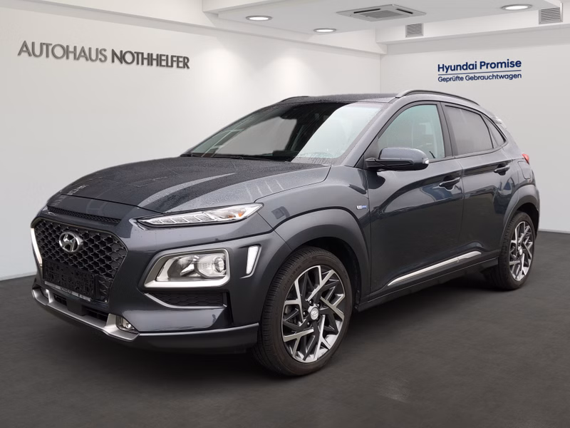 Hyundai KONA 1.6 GDI Hybrid 2WD 141PS Style