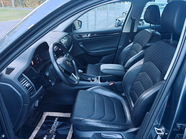 Skoda Kodiaq Style 4x4+Kamera+Navi+7-Sitzer+LED+ACC - bilder 7