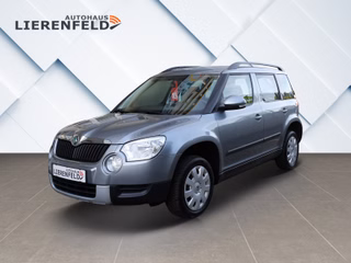 Skoda Yeti Used vehicle for sale