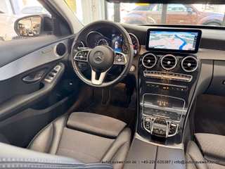 Mercedes-Benz C 180 T Aut. Avantgarde AHK KAM LED CARPLAY - foto 14
