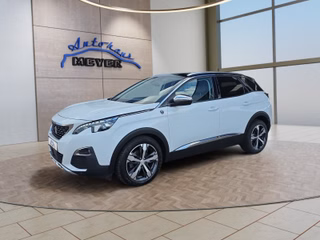 Peugeot 3008 Gebrauchtwagen Kaufen
