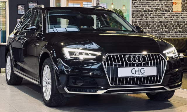 Audi A4 Allroad quattro MATRIX|B&O|AHK|PANO|KAMERA|VOLL Gebrauchtwagen Kaufen | EZ 04/2017 | Preis 23.990 €