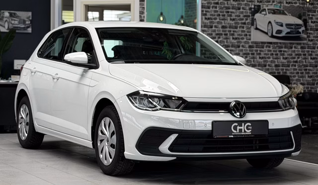 Volkswagen Polo VI Life|CARPLAY|PDC|NAVI|DIG.TACHO Gebrauchtwagen Kaufen | EZ 03/2023 | Preis 14.990 €