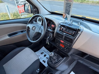 Opel Combo D Edition L1H1 Klimaautomatik*7Sitze*Rampe - foto 6