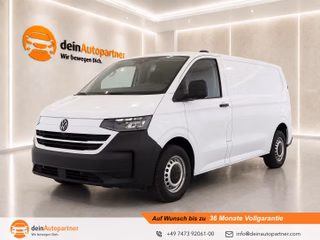 Volkswagen T7 Kastenwagen Gebrauchtwagen Kaufen