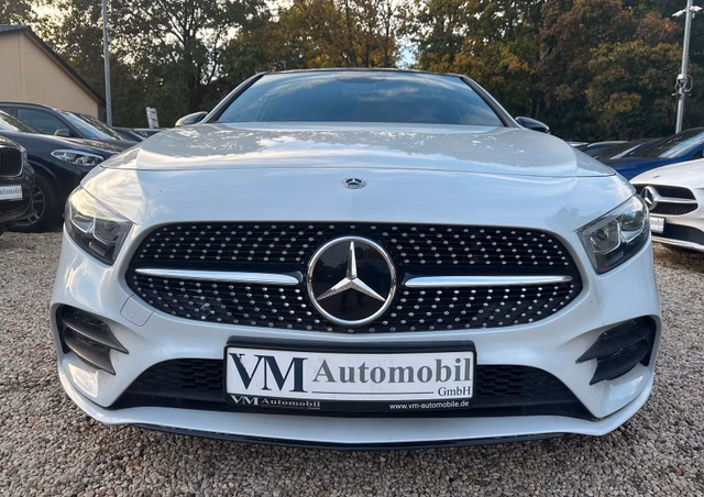 Mercedes-Benz A 200 4MATIC DCT Pano*Kamera*ACC*SitzHz. - foto 2