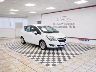 Opel Meriva Gebrauchtwagen Kaufen