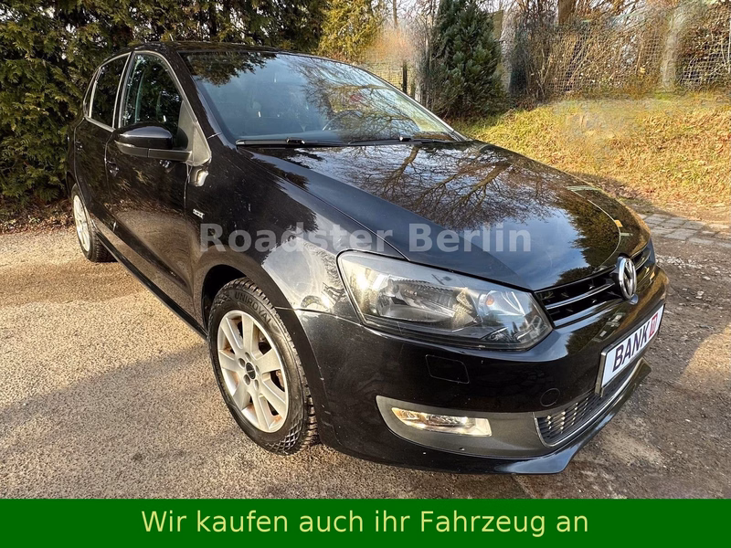 Volkswagen Polo 1.6 TDI*Alu*SH*PDC*Klima*Zahnriem+Wapu+Neu