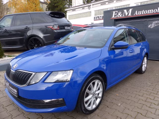 Skoda Octavia Gebrauchtwagen Kaufen