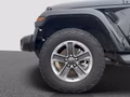 Daumennagel 18 - Jeep Wrangler Unlimited 2.2 CRD Sahara+SkyOneTouch+1.Hd.+BF-Goodrich AT