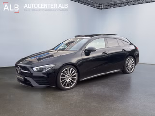 Mercedes-Benz CLA 250 Gebrauchtwagen Kaufen