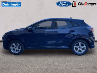 Ford Puma 1.0 l EcoBoost Hybrid (MHEV) ST-Line NAVI/DAB KOMFORT/WINTER-PAKET TEMPOMAT PDC - foto 2
