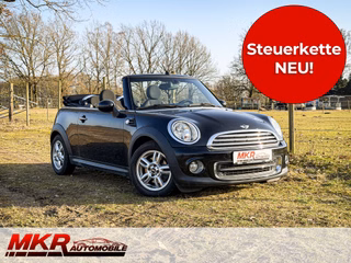 MINI Cooper Cabrio Gebrauchtwagen Kaufen