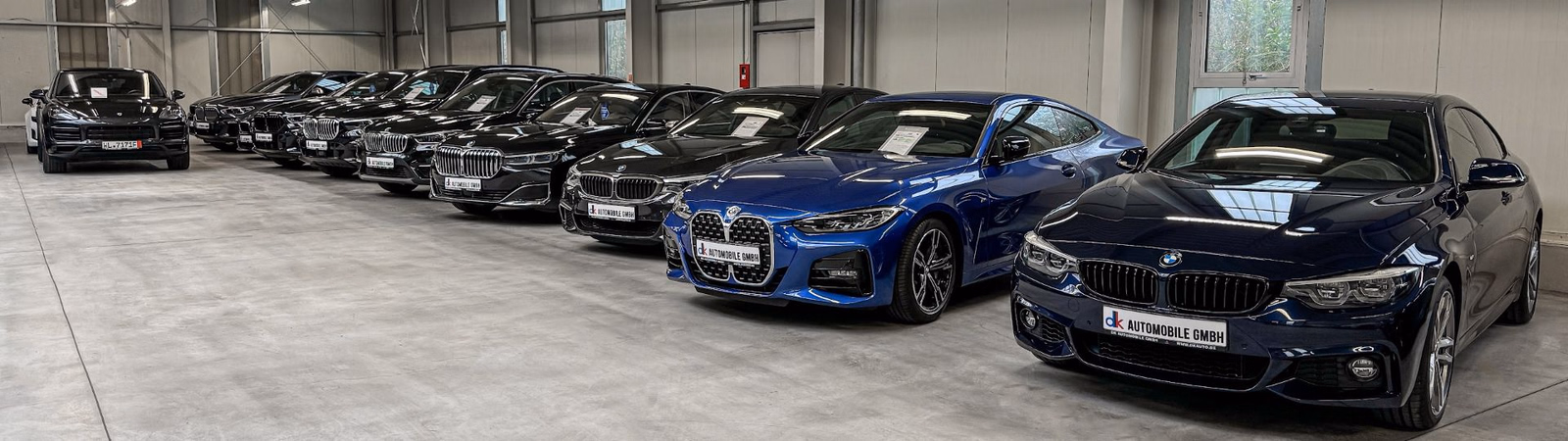 DK Automobile Reinbek | BMW kaufen Hamburg