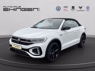 Volkswagen T-Roc Gebrauchtwagen Kaufen