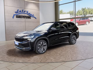 Skoda Kodiaq Sportline 1,5TSI aAHK/7-Sitzer/Pano/Matrix/Navi  **