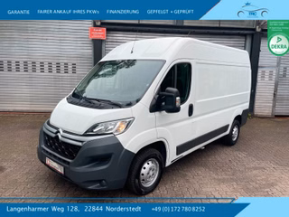 Citroën Jumper Grossraumkasten 30 L2H2 Profi BlueHDi 130