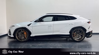 Lamborghini Urus 24 ZOLL-AKRAPOVIC-B&O-360° - bilder 2