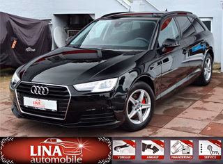 Audi A4 Avant 35 TDI 1.Hd NaviMMI BiXenon el.Heck F1