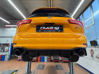 NPS4DHT Focus ST MK4 Heckdiffusor für Turnier