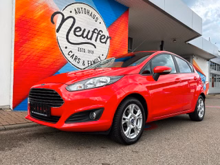 Ford Fiesta Gebrauchtwagen Kaufen