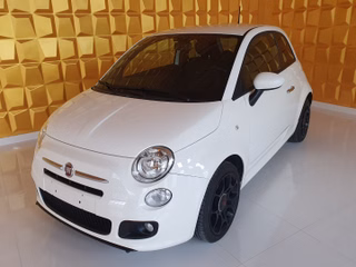 Fiat 500 1.3 Multijet 16V Sport/Klima/Leder/Alu/PDC/